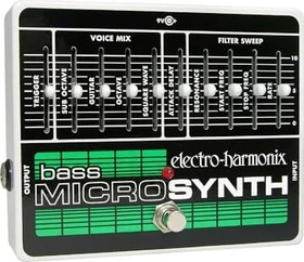 Electro-Harmonix Bass Micro Synth