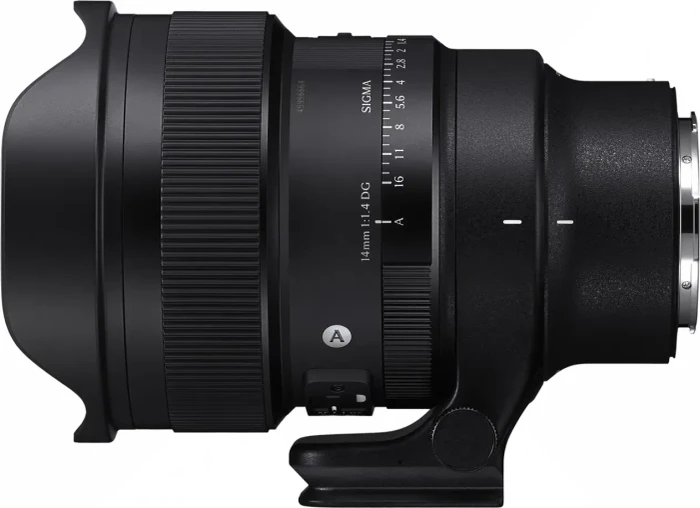 Sigma Art 14mm 1.4 DG für Sony E