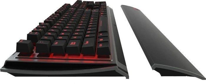 Patriot Viper V760 Gaming Mechanical Keyboard, Kailh BROWN, USB, DE