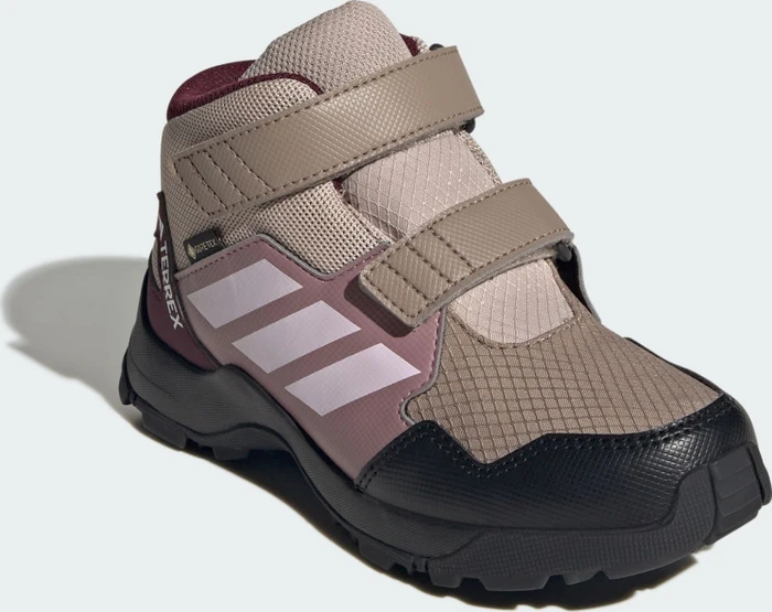 adidas Terrex Skychaser Mid GTX chalky brown/distilled pink/magic mauve (Junior)