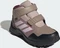 adidas Terrex Skychaser Mid GTX chalky brown/distilled pink/magic mauve (Junior) Vorschaubild