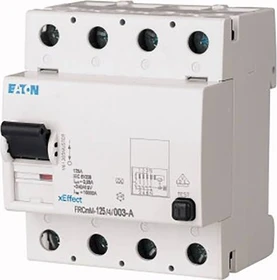 Eaton xEffect FRCmM-125/4/03-A
