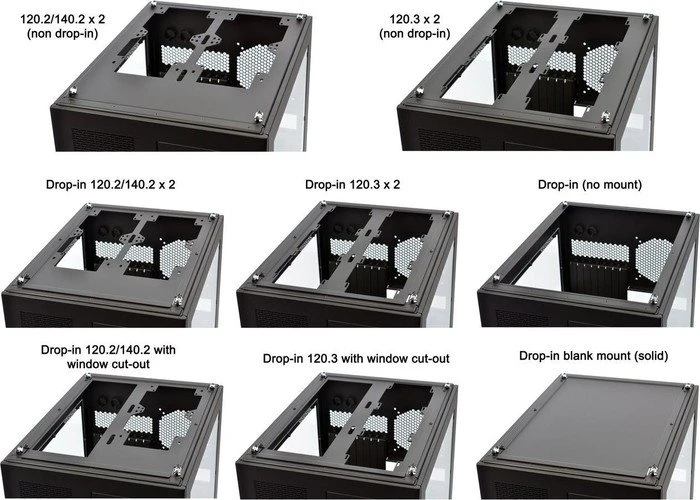 CaseLabs Mercury S8