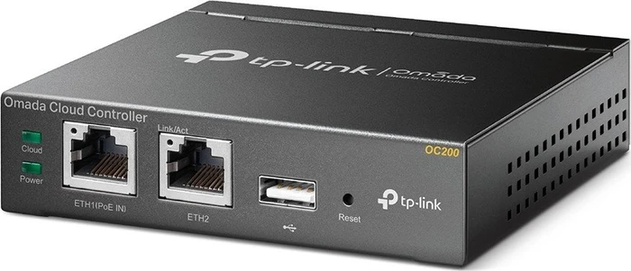 TP-Link Omada Cloud Controller OC200, WLAN Controller, Hardware Controller