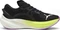 Puma Deviate Nitro 3 puma black/yellow alert/pure magenta (Damen) Vorschaubild