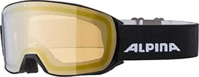 Alpina Nakiska Q-Lite black matt/mirror gold