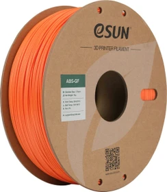 eSUN eABS-GF, orange, Spule, 1.75mm, 1.00kg