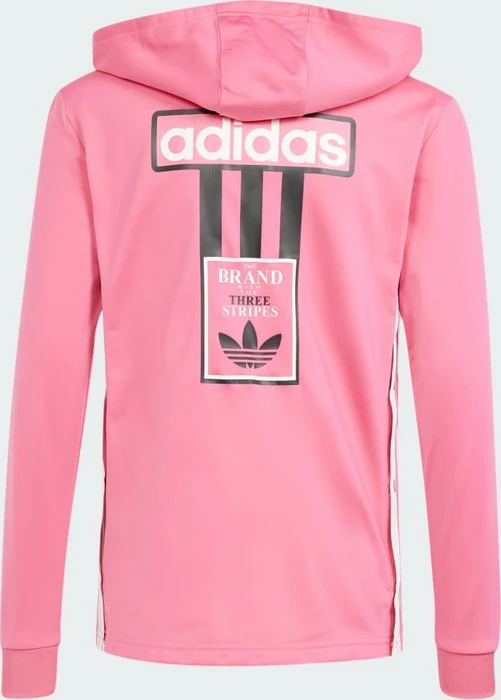 adidas Adibreak Trainingsjacke pink fusion (Junior)