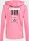 adidas Adibreak Trainingsjacke pink fusion (Junior) Vorschaubild