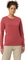 Vaude Logo Shirt langarm brick (Damen) Vorschaubild