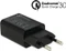 Navilock USB-Ladegerät 1x USB-A Qualcomm Quick Charge 3.0 schwarz Vorschaubild