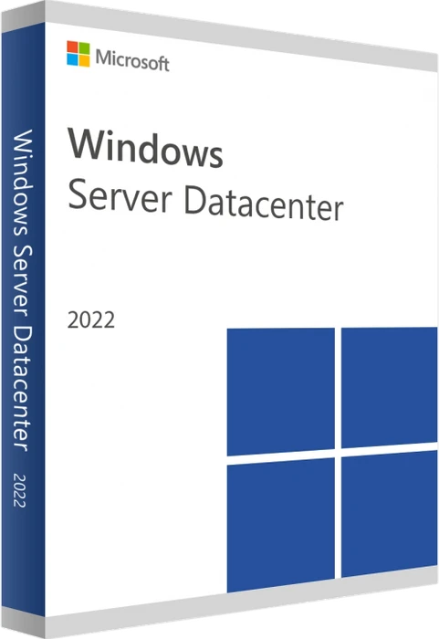 Microsoft Windows Server 2022 64Bit Datacenter
