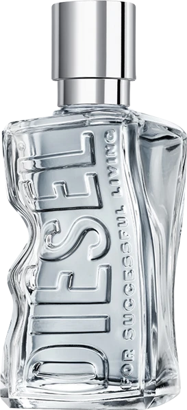 Diesel Diesel D Eau de Toilette nachfüllbar, 50ml
