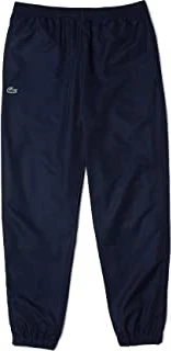 Lacoste Ultralight Trainingshose lang navy blue (Herren)