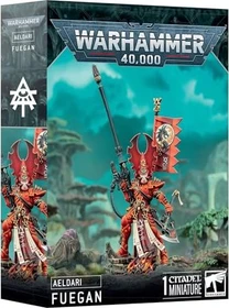 Games Workshop Warhammer 40.000 - Aeldari - Fuegan