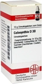 DHU Colocynthis D30 Globuli, 10g