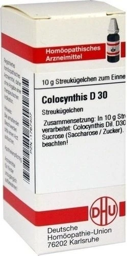 DHU Colocynthis D Globuli