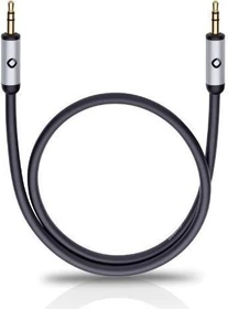Oehlbach i-Connect Jack 0.5m schwarz