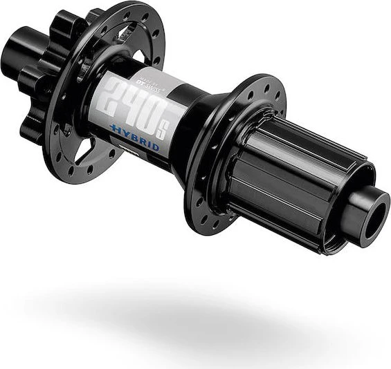 DT Swiss 240S Boost 6-Loch 12x148 TA Hinterradnabe