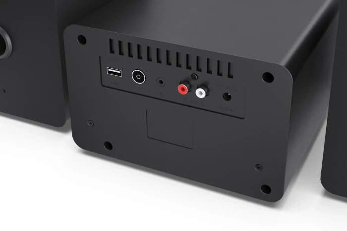 Sharp XL-B514 schwarz (XL-B514(BK))