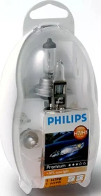 Philips Easy Kit H1/H7, Ersatzteilpaket