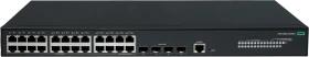 HPE CW 2050 Series Rackmount Gigabit Managed Switch, 24x RJ-45, 4x SFP (S6X69A)