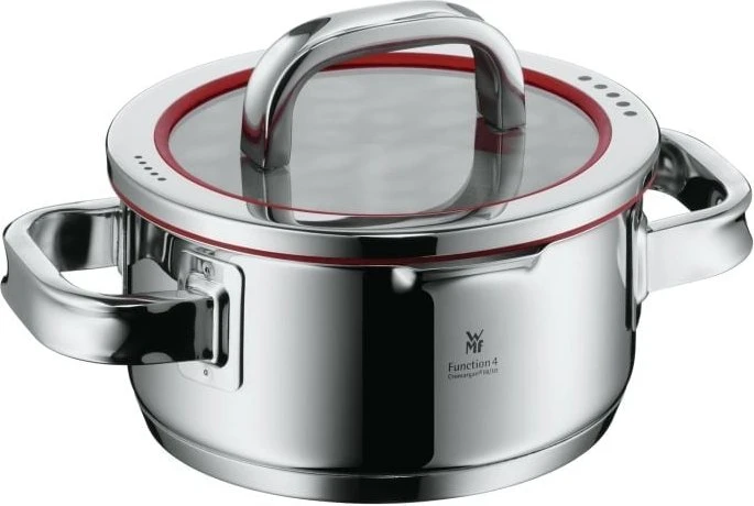WMF Function 4 Kochtopf-Set, 5-tlg.