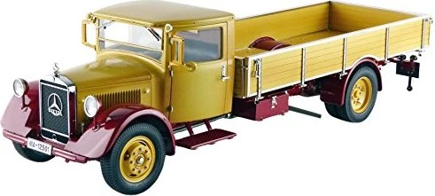 CMC Mercedes-Benz LO 2750 LKW mit Pritschenaufbau 1933-1936