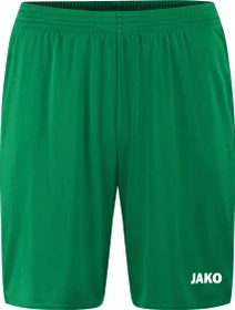 Jako Manchester 2.0 Hose kurz sportgrün (Junior)