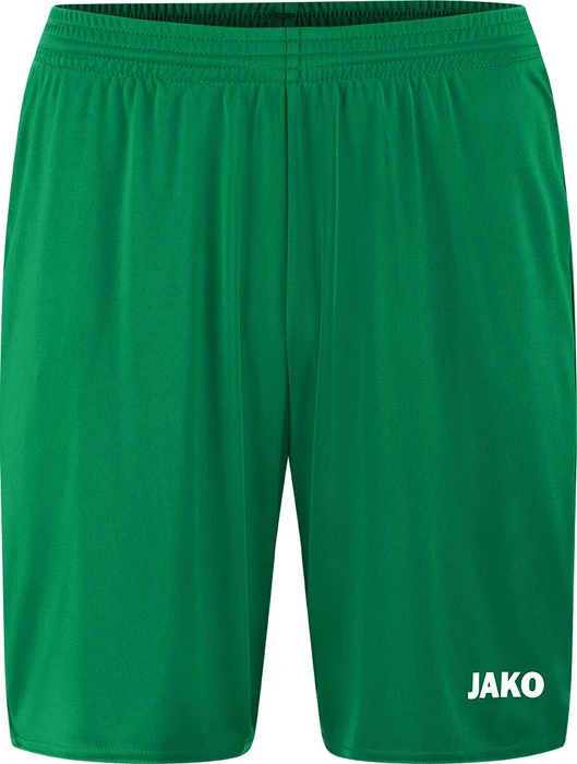 Jako Manchester 2.0 Hose kurz sportgrün (Junior)