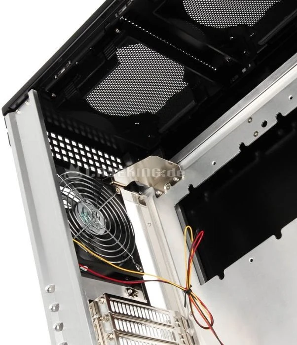 SilverStone Temjin TJ10 USB 3.0 schwarz