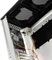 SilverStone Temjin TJ10 USB 3.0 schwarz Vorschaubild