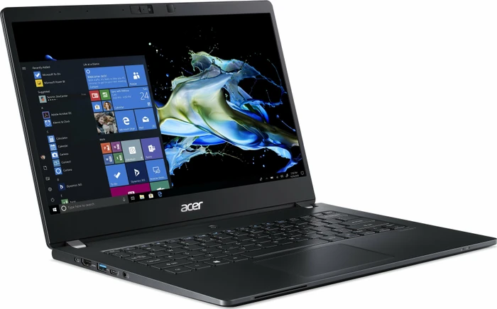 Acer TravelMate P6 TMP614-51T-534F, Core i5-8265U, 8GB RAM, 256GB SSD, DE