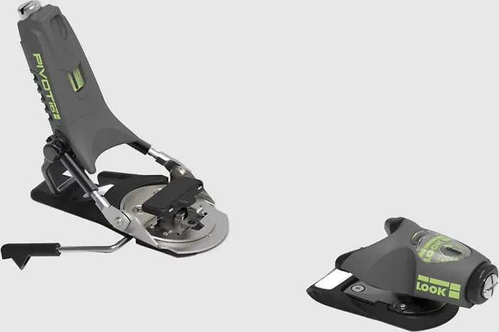 Look Pivot 15 GW B115 Tourenbindung grey/lime (Modell 2025/2026)