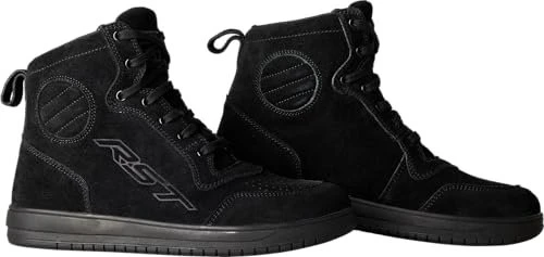 RST High-Top Damen WP schwarz