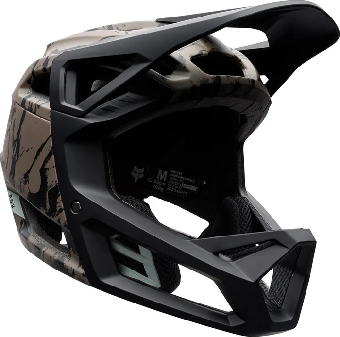 Fox Racing Proframe Fullface-Helm