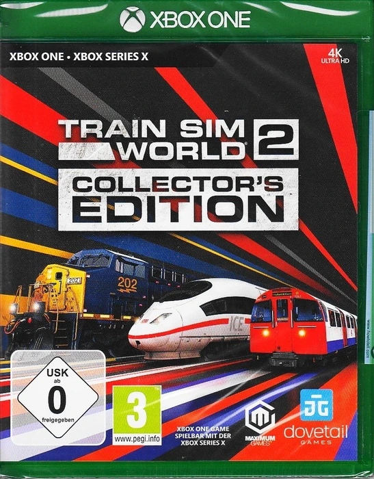 Train Sim World 2 (Xbox One/SX)