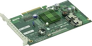 Supermicro AOC-USAS-L8i, PCIe 2.0 x8
