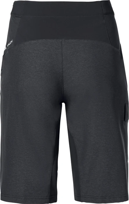 Vaude Tremalzo Shorts Fahrradhose kurz schwarz (Damen)