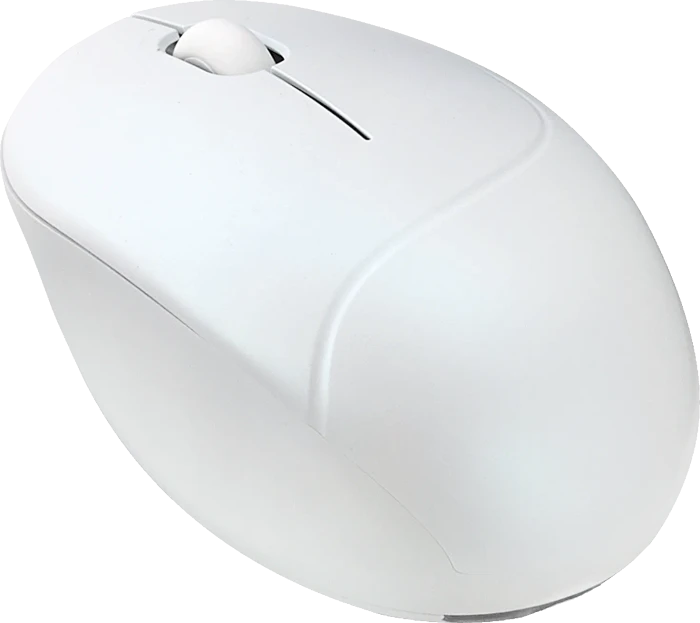 ASUS Fragrance Mouse MD101 Iridescent White, USB/Bluetooth