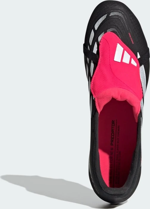 adidas Predator League Fold-Over Tongue SG core black/cloud white/lucid red