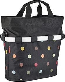 Reisenthel Bikebasket Oval S Fahrradkorb dots