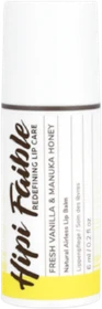 Hipi Faible Lip Balm Fresh Vanilla & Manuka Honey, 6ml