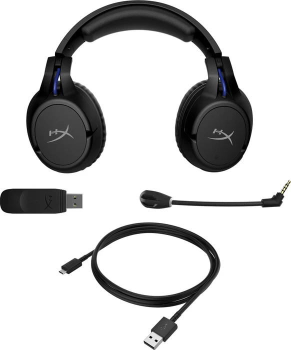 HP HyperX Cloud Flight for PlayStation