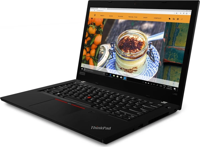 Lenovo ThinkPad L490, Core i5-8265U, 8GB RAM, 256GB SSD, DE