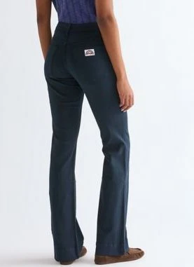 Wrangler Flare Jeans navy (Damen)