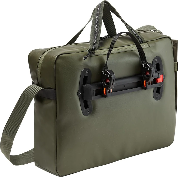 Vaude Mineo Commuter Briefcase 17 Gepäcktasche khaki
