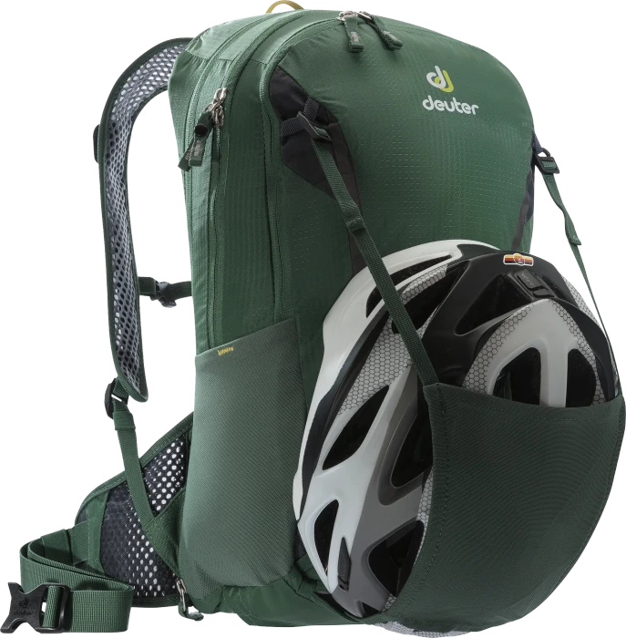 Deuter Race EXP Air 14+3 seagreen/graphite