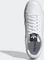 adidas Court Tourino cloud white/core black Vorschaubild