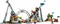 LEGO Creator 3in1 - Piraten-Achterbahn Vorschaubild